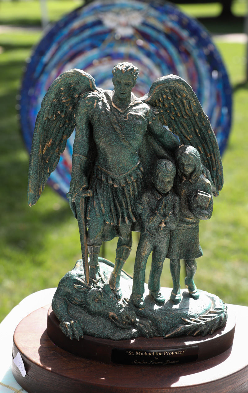 7-11 Art in the Park